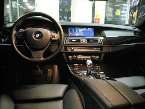 BMW 5er 407Hp
