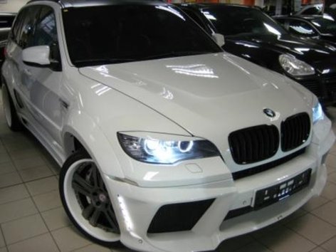 BMW X 5 M
