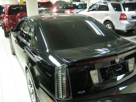Cadillac CTS  i V6 24V VVT (258 Hp)