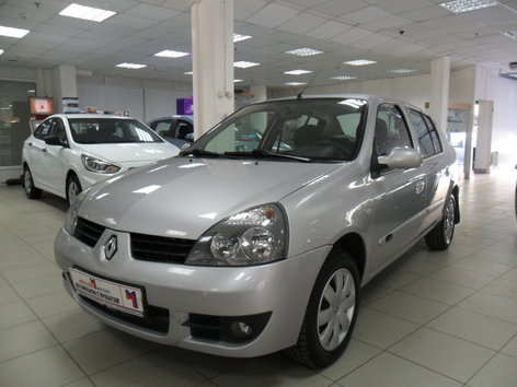 Renault Symbol (Thalia)